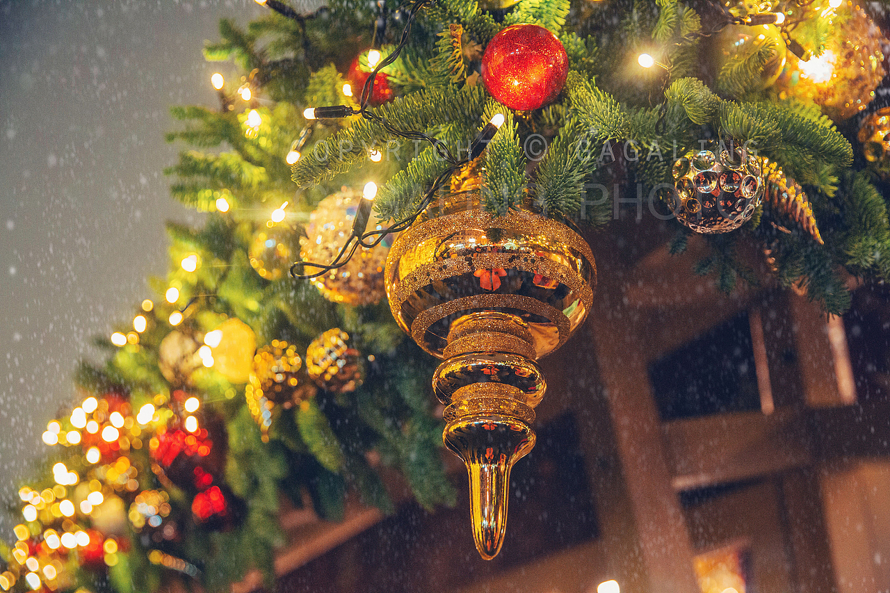 新年的红场,是梦想成真的地方