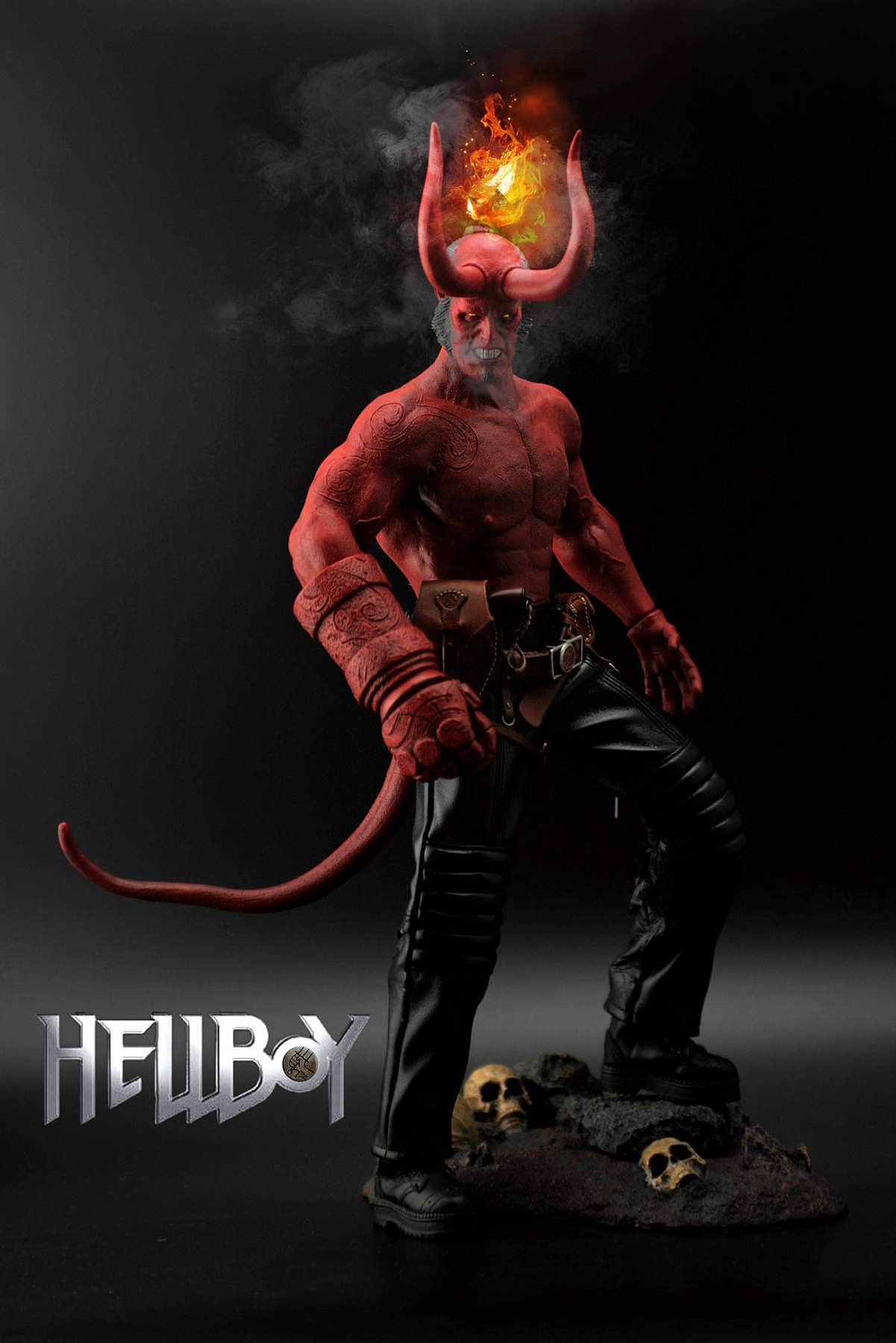 地狱男爵hellboy