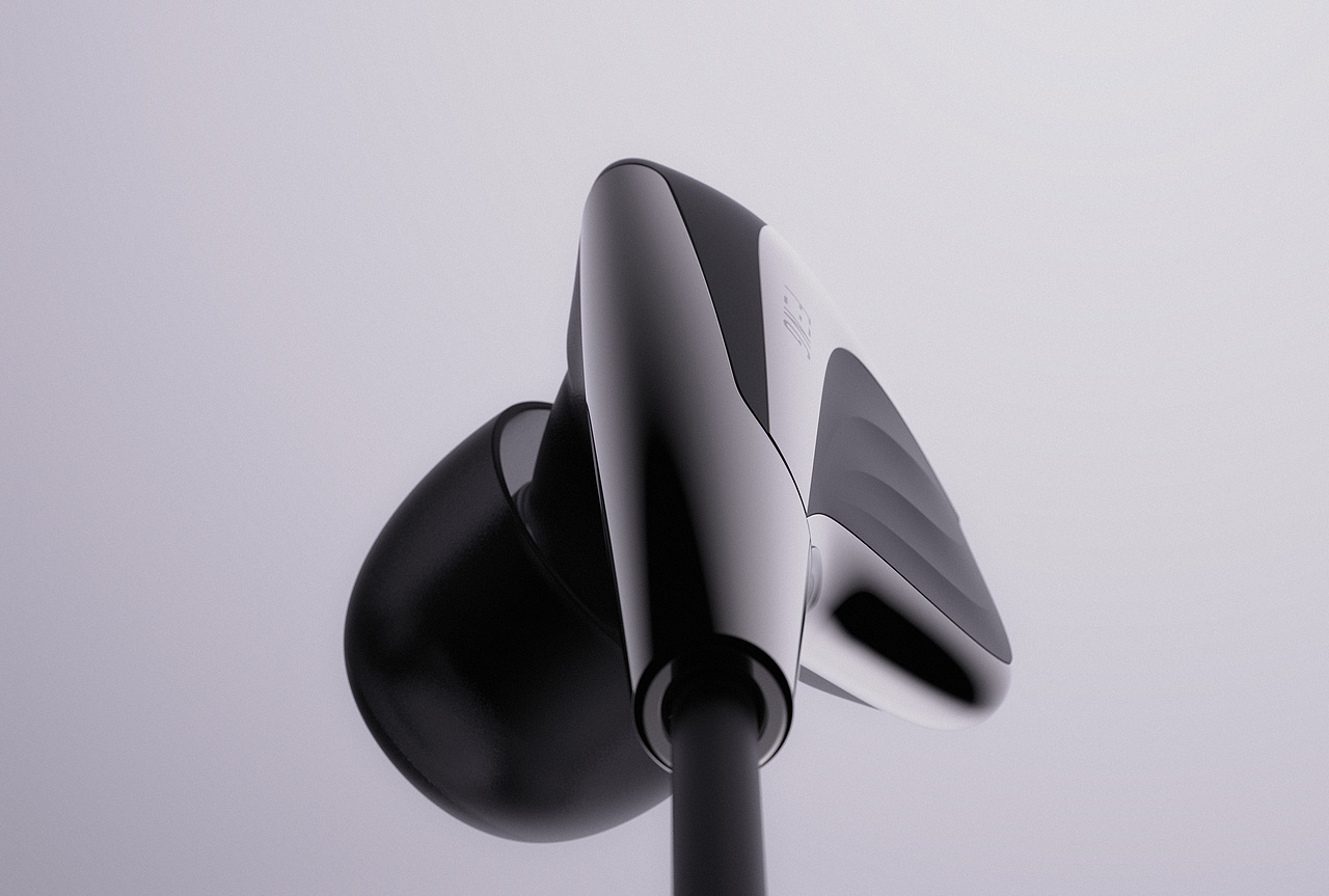 Fluent Earphone（图ZMjMxMzg0NzMy） - 电子产品 - 站酷设计师疯风原创素材 - 站酷ZCOOL
