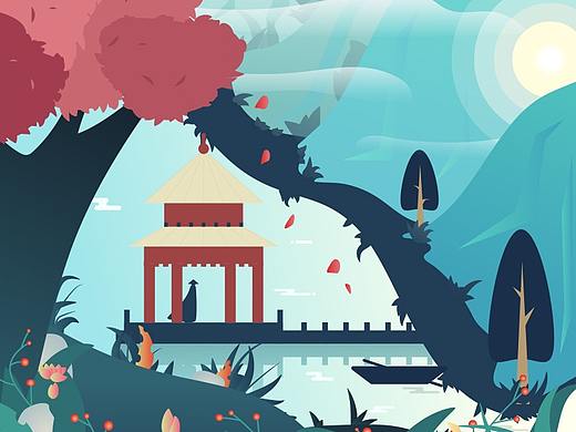 君不见河边草，冬时枯死春满道。