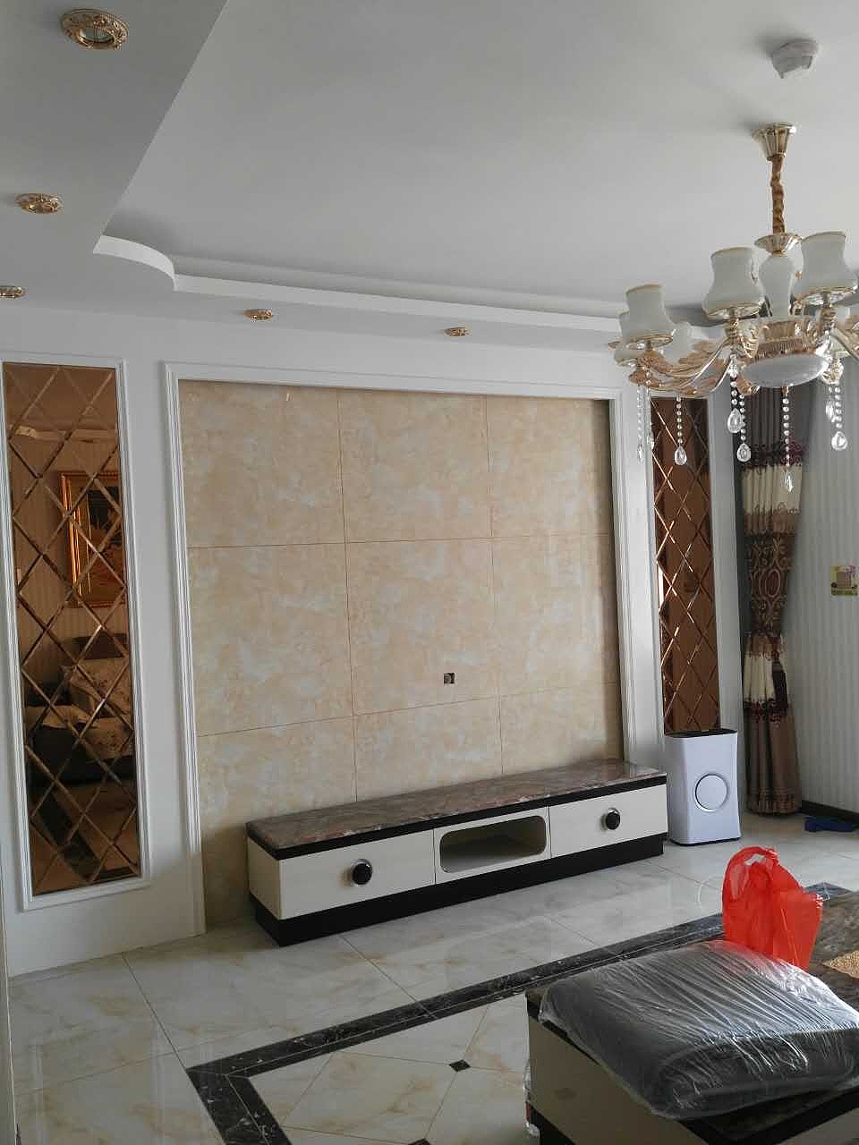 【太原九创装饰】-府东公馆-装修案例