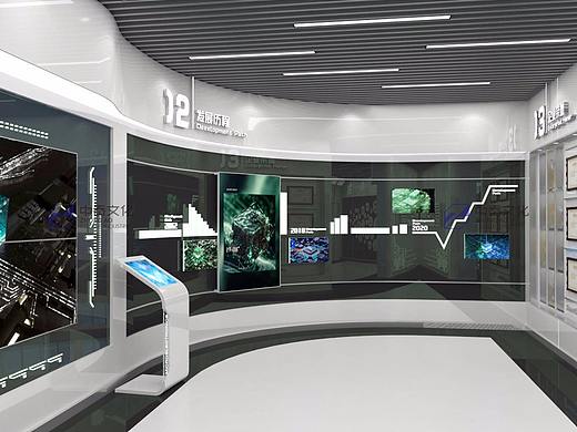 怎么样选择靠谱的展厅展馆设计公司