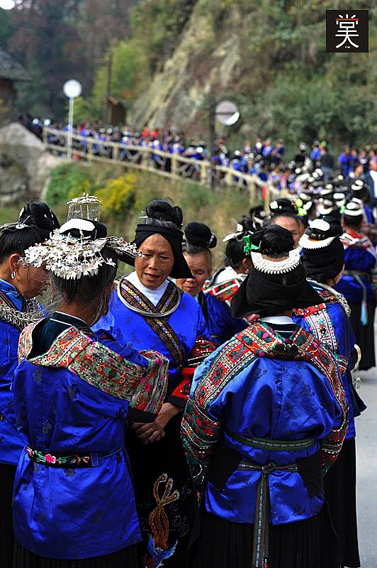 大美贵州——牯藏节