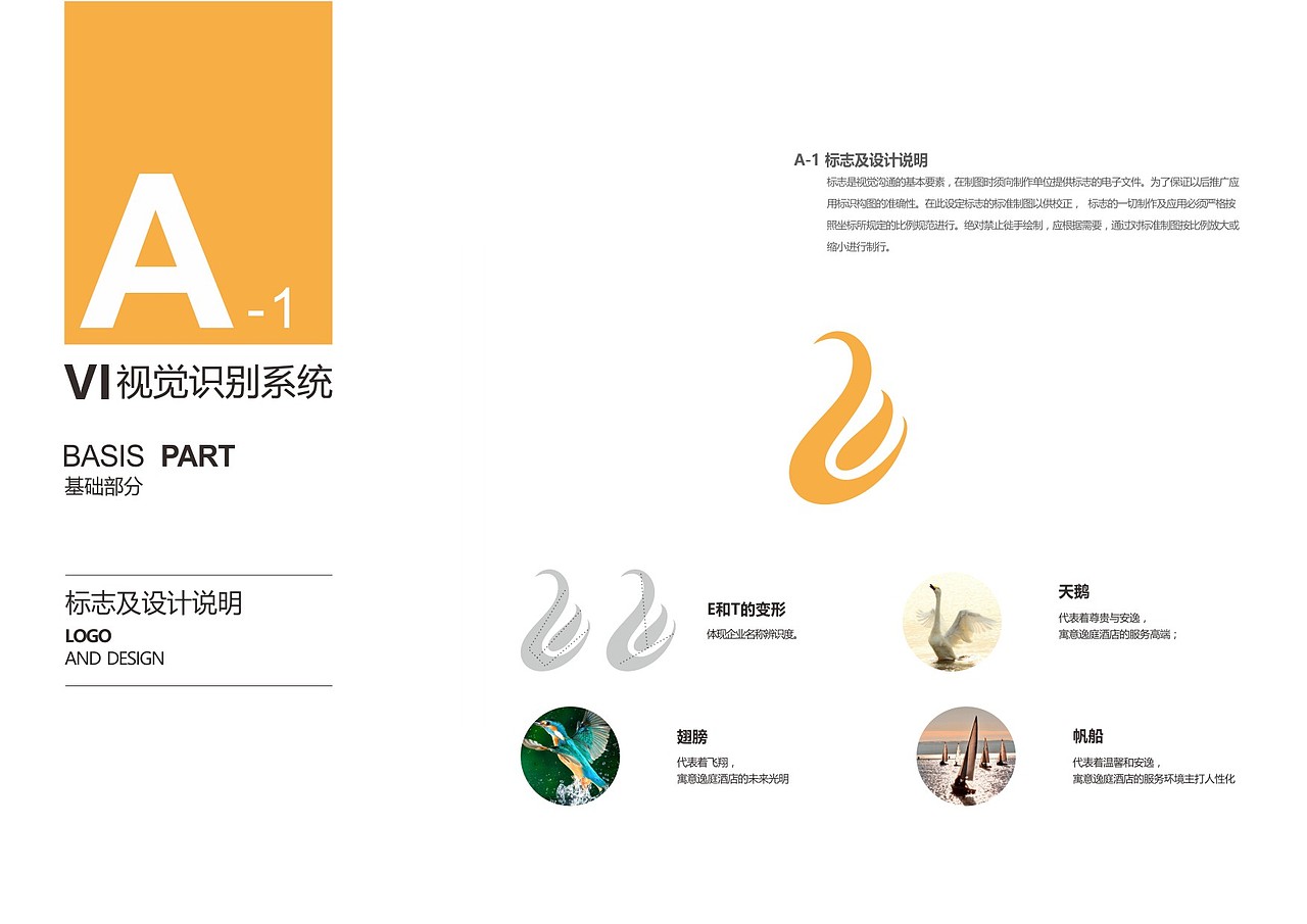 逸庭酒店VI设计（图ZNjMwOTk4MjA=） - 品牌 - 站酷设计师良辰创意原创素材 - 站酷ZCOOL