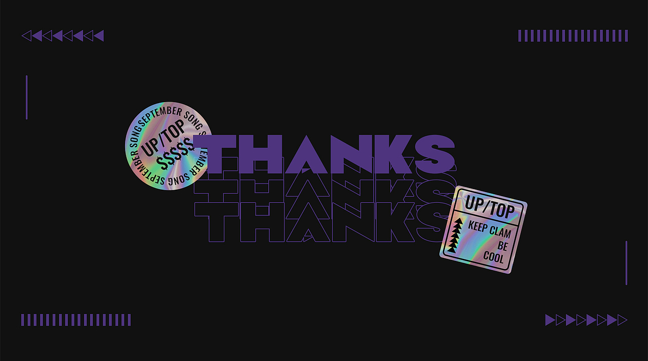 专辑封面插画系列