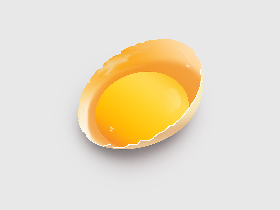 第十四天 鸡蛋黄临摹