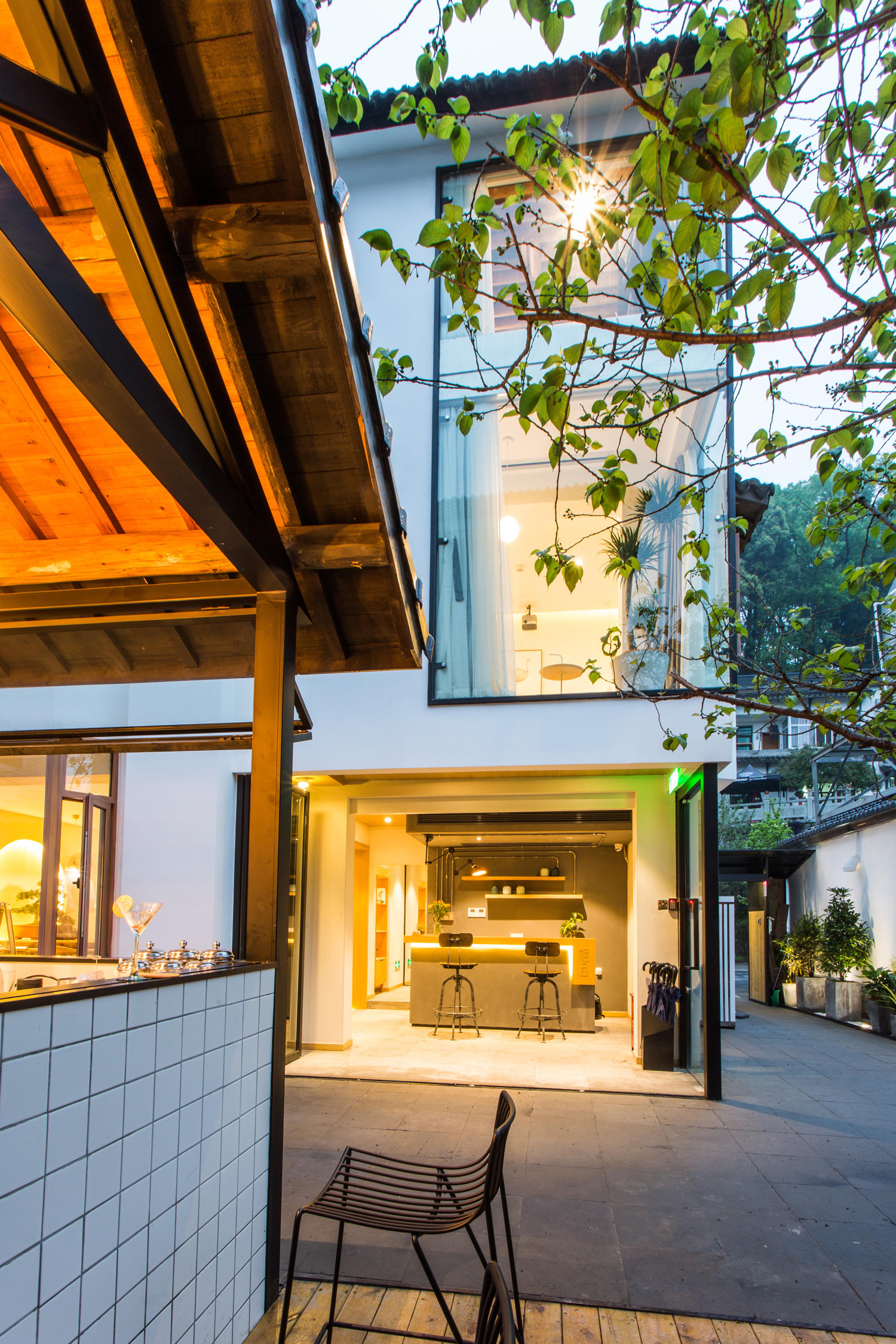 杭州"栖云"精品酒店