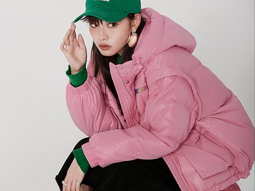 羽絨服拍攝（個人主頁-ZNTYxMzI5MTI=） - 其他攝影 - 站酷設計師野人鳥叔studio原創(chuàng)素材 - 站酷ZCOOL