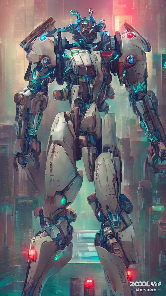 #AI创作实验室#机甲破碎、肌肉、男性荷尔蒙（图ZMzIwMzQyMzQ4） - AI作品 - 站酷设计师不服输的陈阿俊原创素材 - 站酷ZCOOL