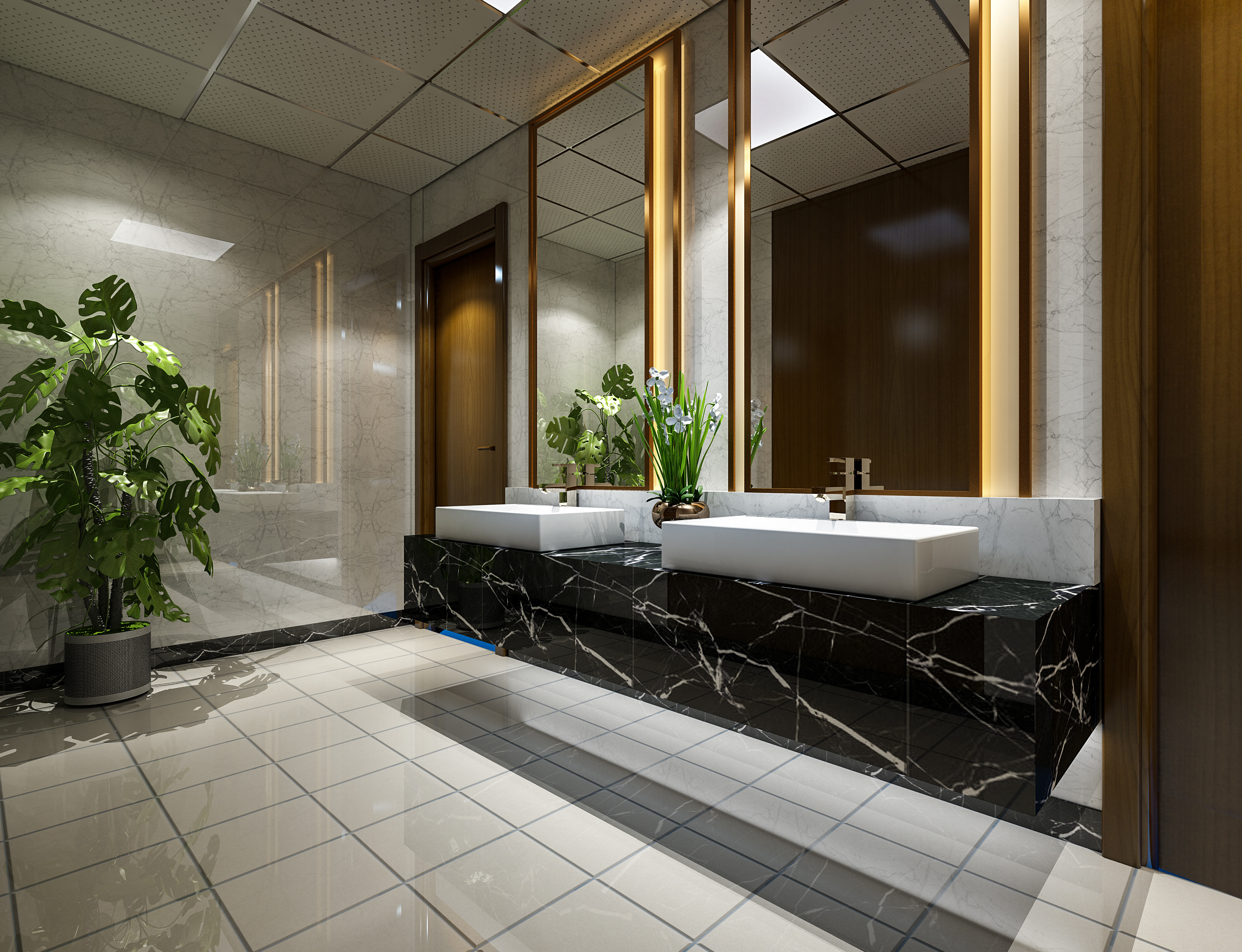 1992效果图-卫生间