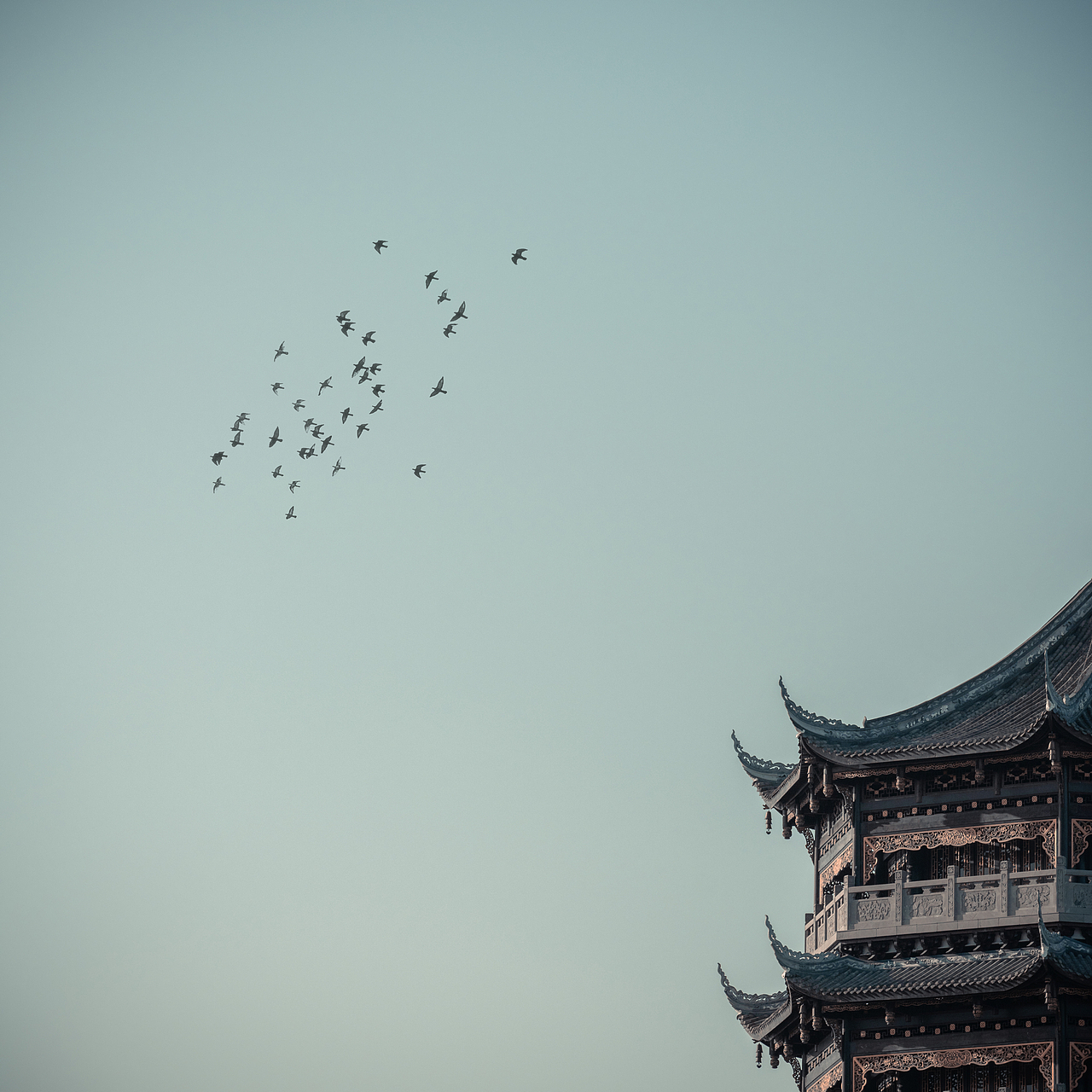 古镇小记（图ZMTcxNDA2MjA0） - 环境/建筑摄影 - 站酷设计师昙华三千原创素材 - 站酷ZCOOL