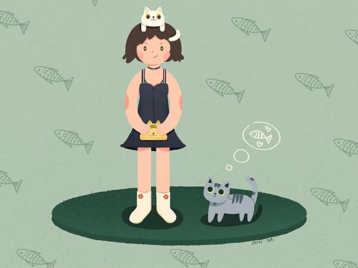 【日常】我和喵喵们