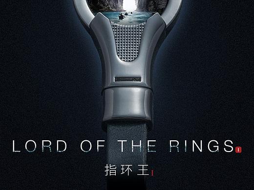 指環(huán)王-一款鑰匙扣的詳情介紹（個人主頁-ZNDU5MTM3MTY=） - 電商 - 站酷設(shè)計師T_Shandong唐臻原創(chuàng)素材 - 站酷ZCOOL
