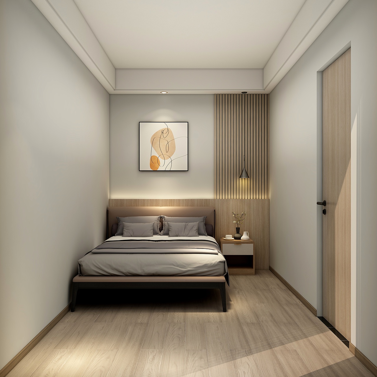 民宿——现代简约别墅设计