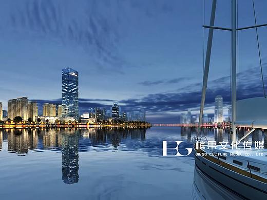 中能·环球外滩（三维篇）宣传片