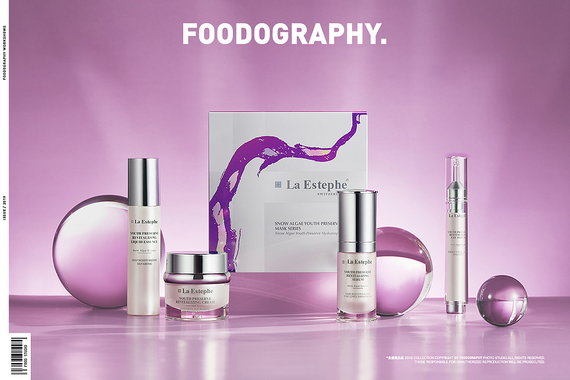 护肤品摄影 | La Estephe ✖ foodography（图ZMjMzNjgzOTky） - 产品摄影 - 站酷设计师Foodography原创素材 - 站酷ZCOOL