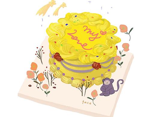 2020总结 今年画的比较开心的约稿