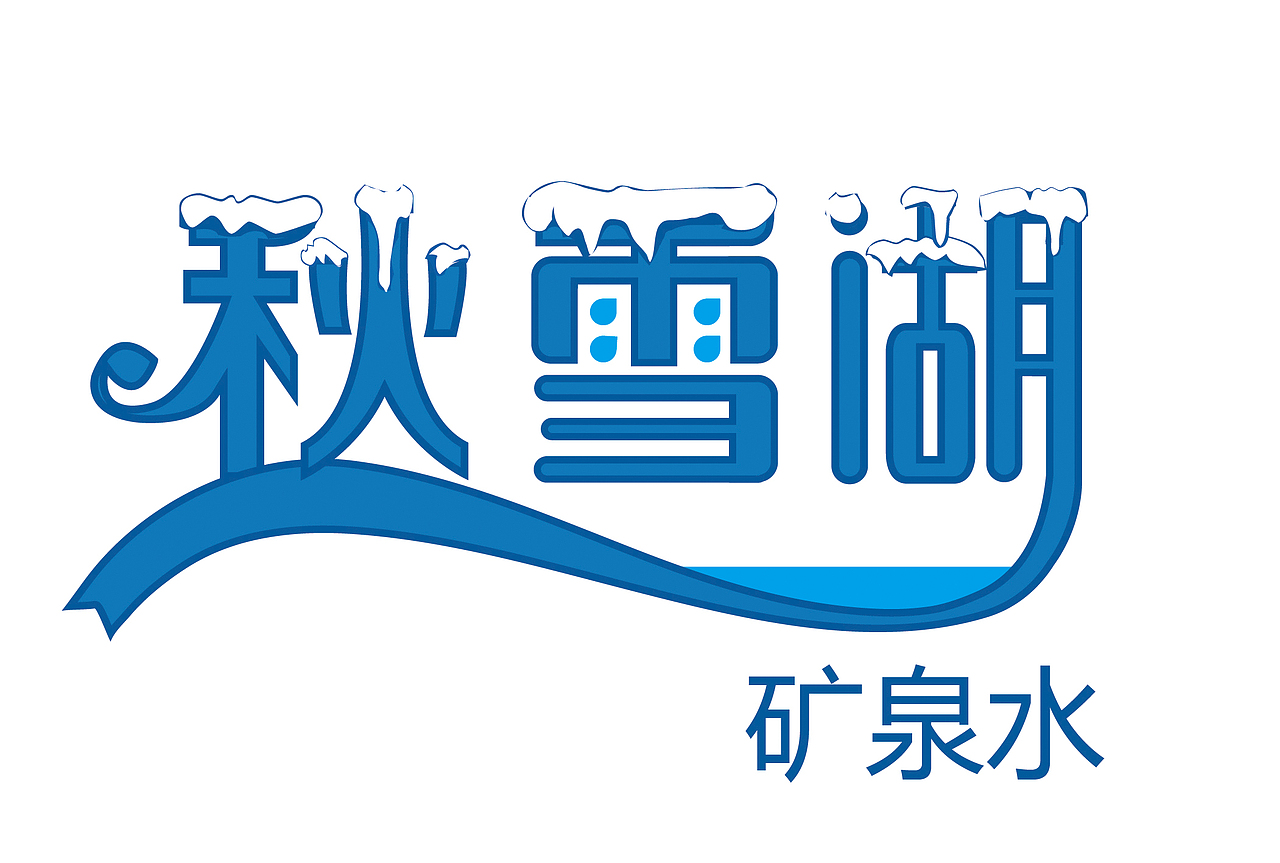 秋雪湖LOGO（图ZNjM1MTQzOTI=） - Logo - 站酷设计师艾利克思原创素材 - 站酷ZCOOL