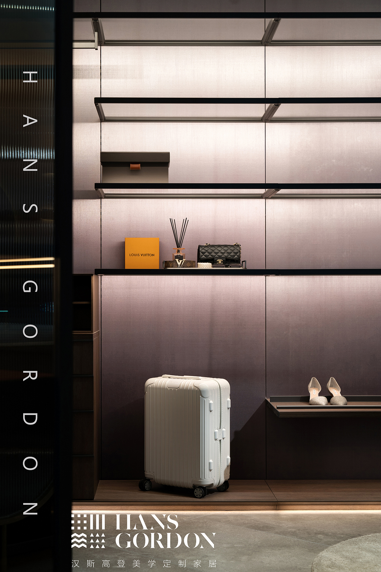 汉斯高登·展厅设计