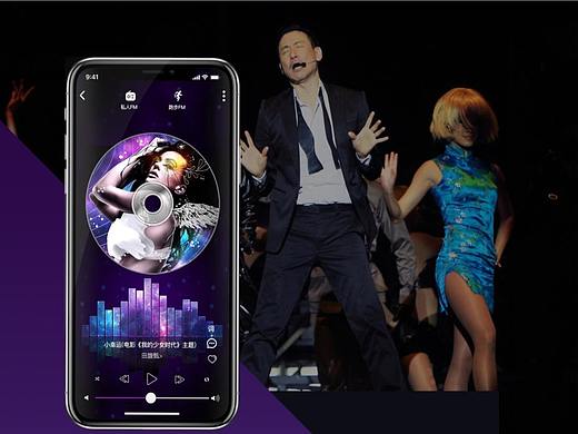 天籟音樂APP（個(gè)人主頁(yè)-ZMzAwNzcyOTY=） - APP界面 - 站酷設(shè)計(jì)師wuhenym原創(chuàng)素材 - 站酷ZCOOL