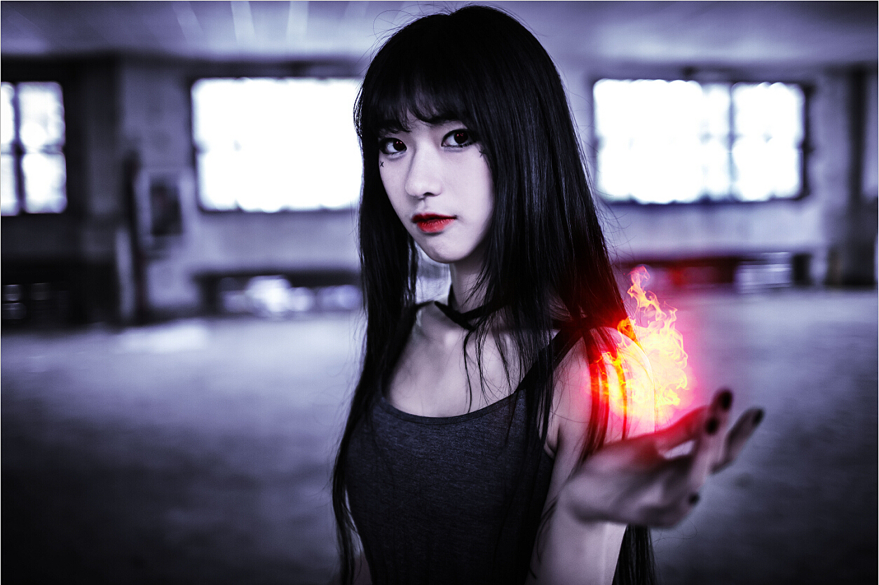 浪漫血液（圖ZMjg4NTIzODQ=） - 人像攝影 - 站酷設計師哎呦不錯哦涵原創(chuàng)素材 - 站酷ZCOOL