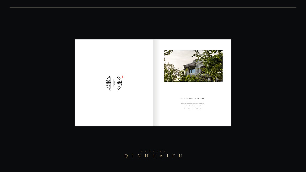秦淮府（图ZMTcxMDA4NjIw） - 品牌 - 站酷设计师莫西莫西桑原创素材 - 站酷ZCOOL