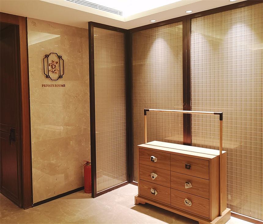 金箭标识——菜园街一号东旭酒店导视系统