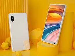 C4D练习，做一下陪我好久的小米MIX2S