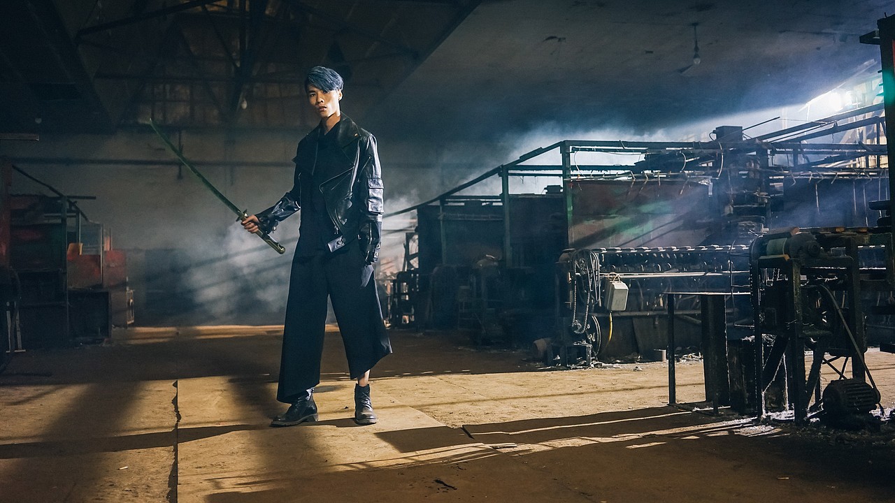 跟组剧照师的总结：网络电影《主播改变世界》