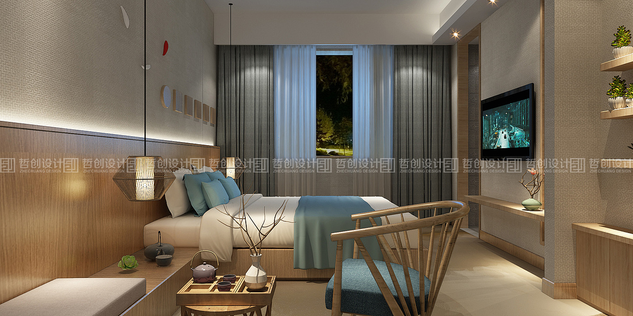 大理精品酒店装修设计