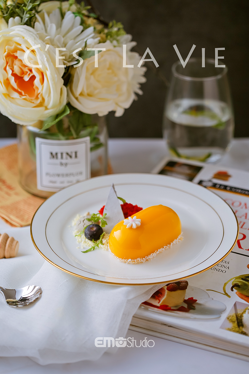 C'est La Vie这就是生活~西餐~长沙美食摄影~EMOStudio（图ZMTU2NTIyNjA0） - 产品摄影 - 站酷设计师Foodie尧廿三原创素材 - 站酷ZCOOL