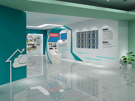 科技展厅