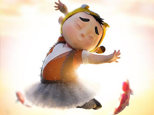 虎墩小鏢師之“模特”（個(gè)人主頁(yè)-ZMzcyNDgzMTI=） - 動(dòng)畫(huà)片 - 站酷設(shè)計(jì)師元人動(dòng)畫(huà)原創(chuàng)素材 - 站酷ZCOOL