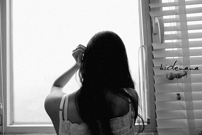 {海德娜娜}透彻黑白 