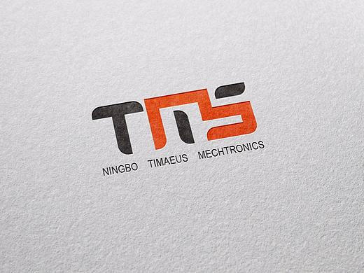 宁波泰门斯机电TMS  LOGO设计