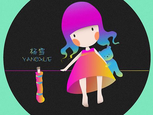 插画