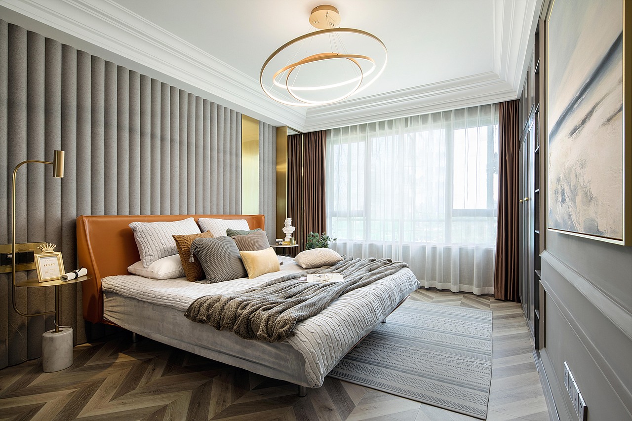 空间摄影 I 长沙浏阳样板房实拍（图ZMTUzMDY0MTQ4） - 环境/建筑摄影 - 站酷设计师原色印记摄影小艾原创素材 - 站酷ZCOOL