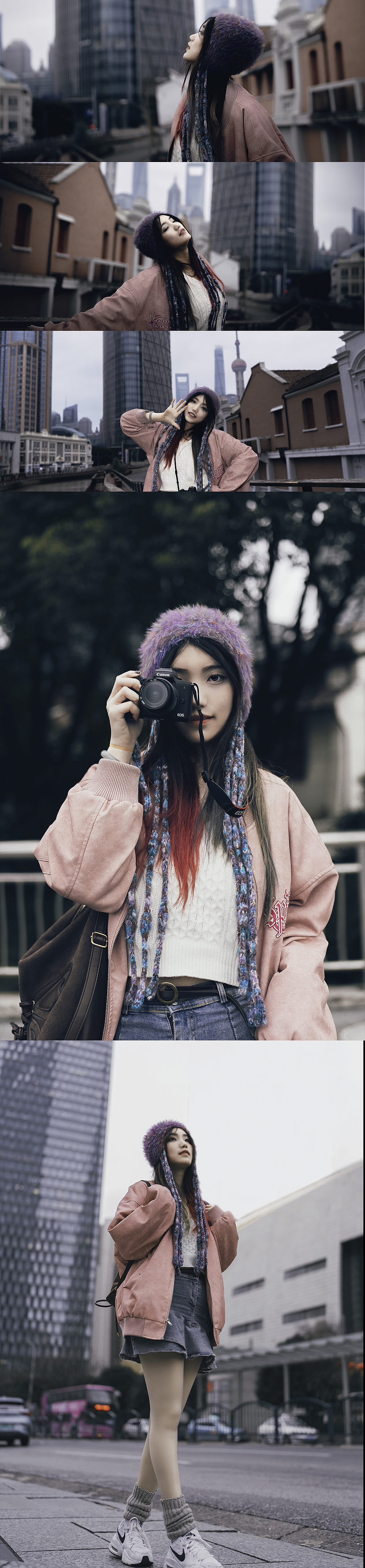 35gm镜头下人像拍摄