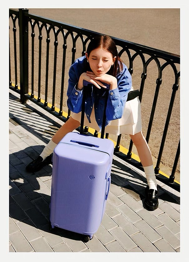 外模 |拍了箱包品牌ITO