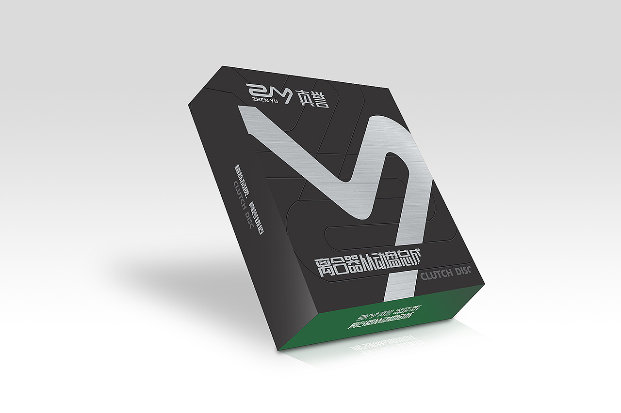 离合器包装设计