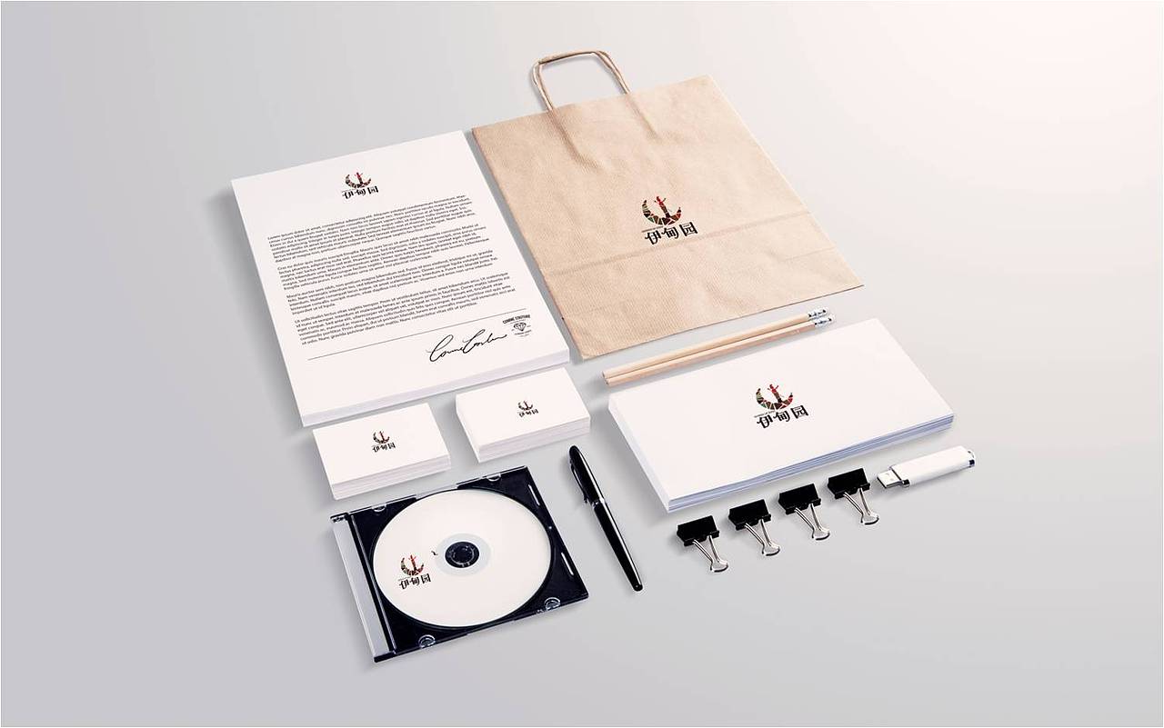 “伊甸园”-品牌logo设计（图ZNDc1OTAzNDA=） - Logo - 站酷设计师杰方程品牌设计原创素材 - 站酷ZCOOL