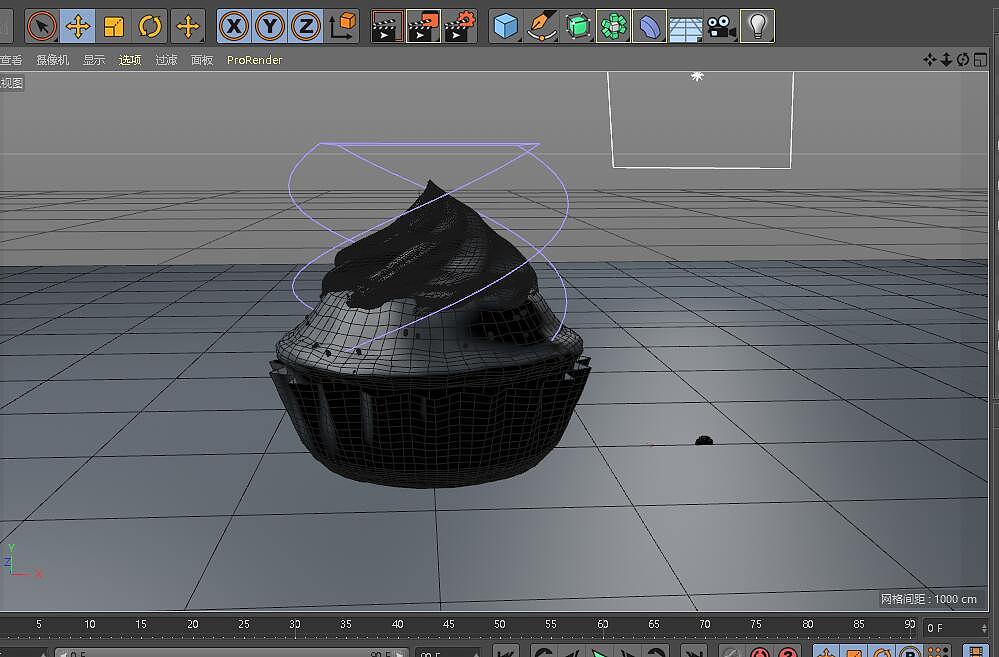 C4D练习-2（图ZMTAzNzYzMjAw） - 场景 - 站酷设计师lijiahaiwb原创素材 - 站酷ZCOOL
