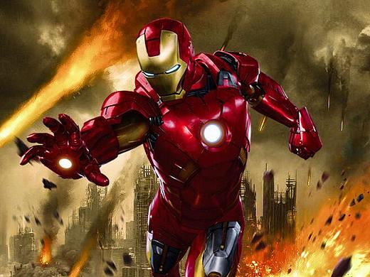 《复仇者联盟》