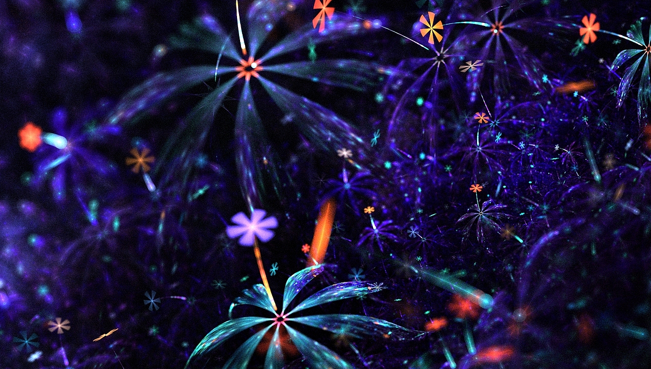 分形(Fractal)第六十三辑（图ZMjg3MzA3MDAw） - 实验艺术 - 站酷设计师阳光与青稞原创素材 - 站酷ZCOOL