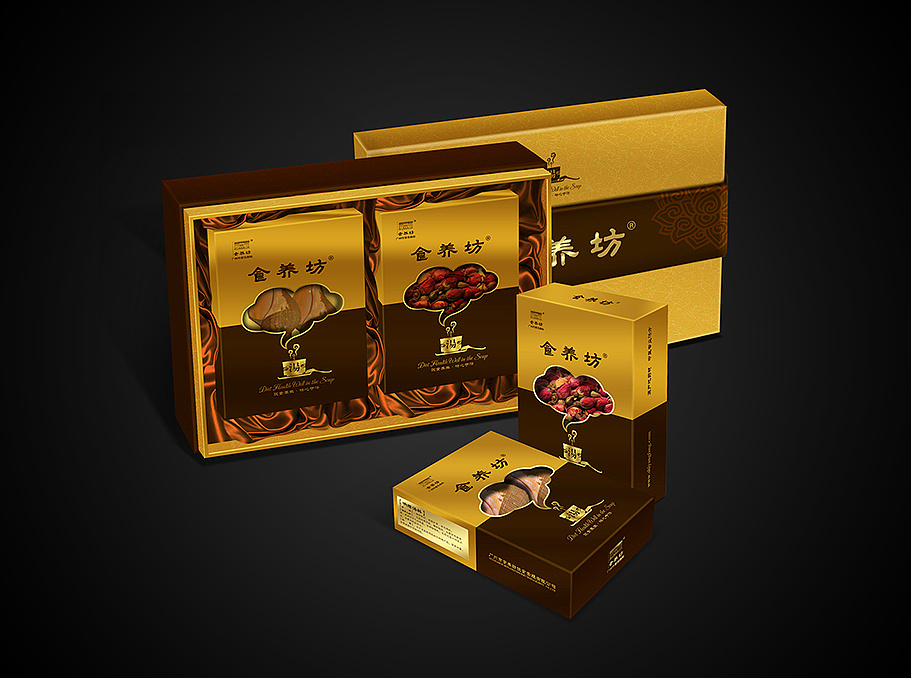 食养坊炖汤养生汤料