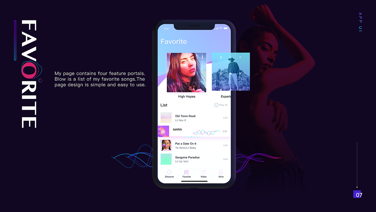 2019作品集（图ZMTY1OTA5NDYw） - APP界面 - 站酷设计师AHzz原创素材 - 站酷ZCOOL