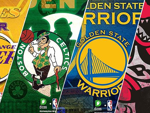 与NBA的特别经历