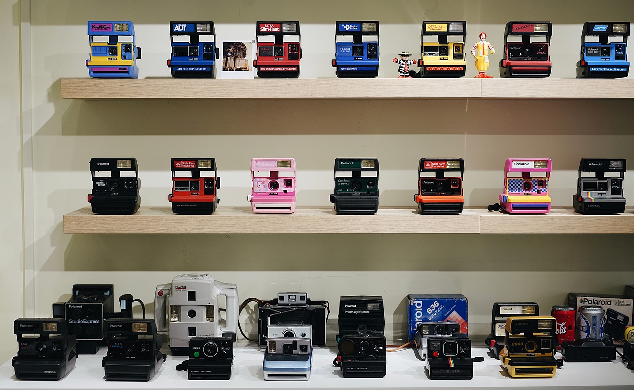 最近拍的一些小碎片