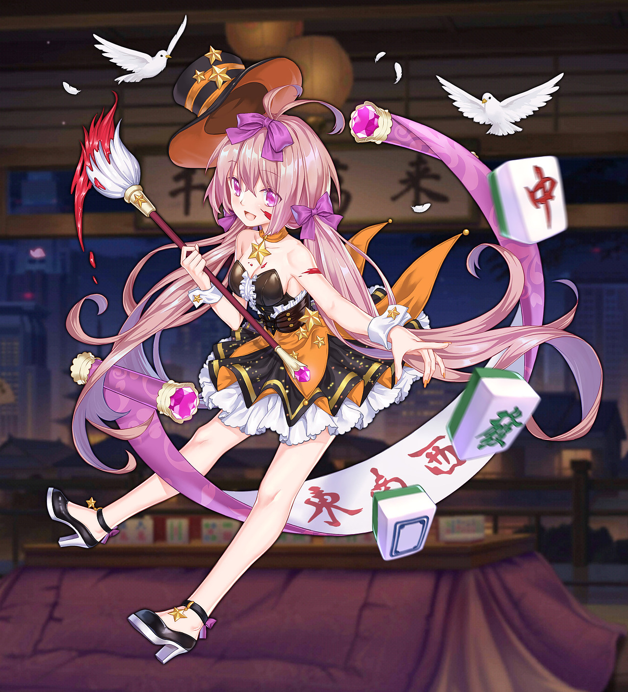 二次元角色设计