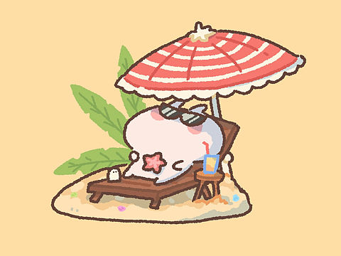 近期画